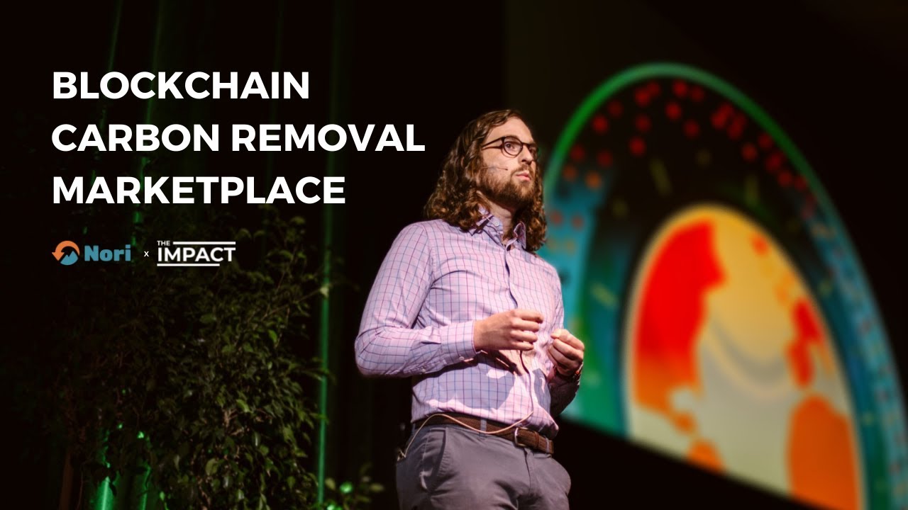 How Blockchain & NFTs Power Nori's Carbon Removal Marketplace