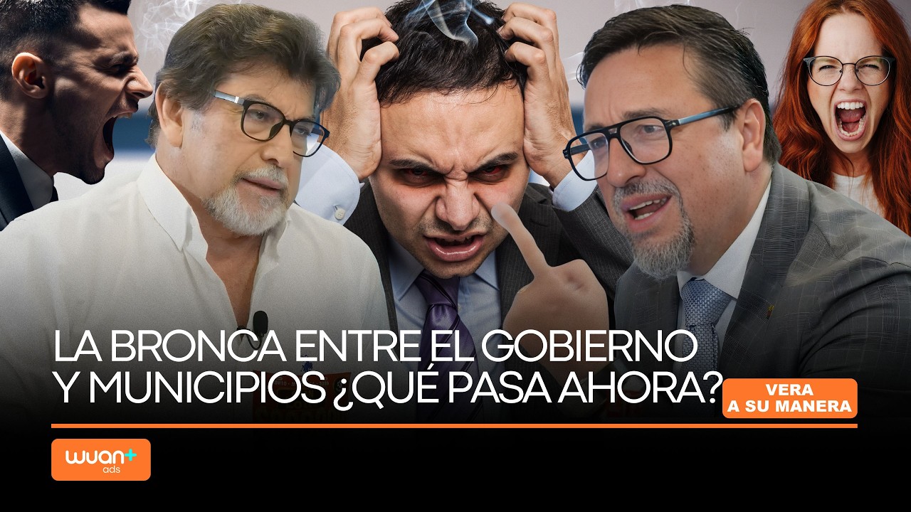 ¿Cuál es la nueva bronca entre el Gobierno Nacional y Municipios?