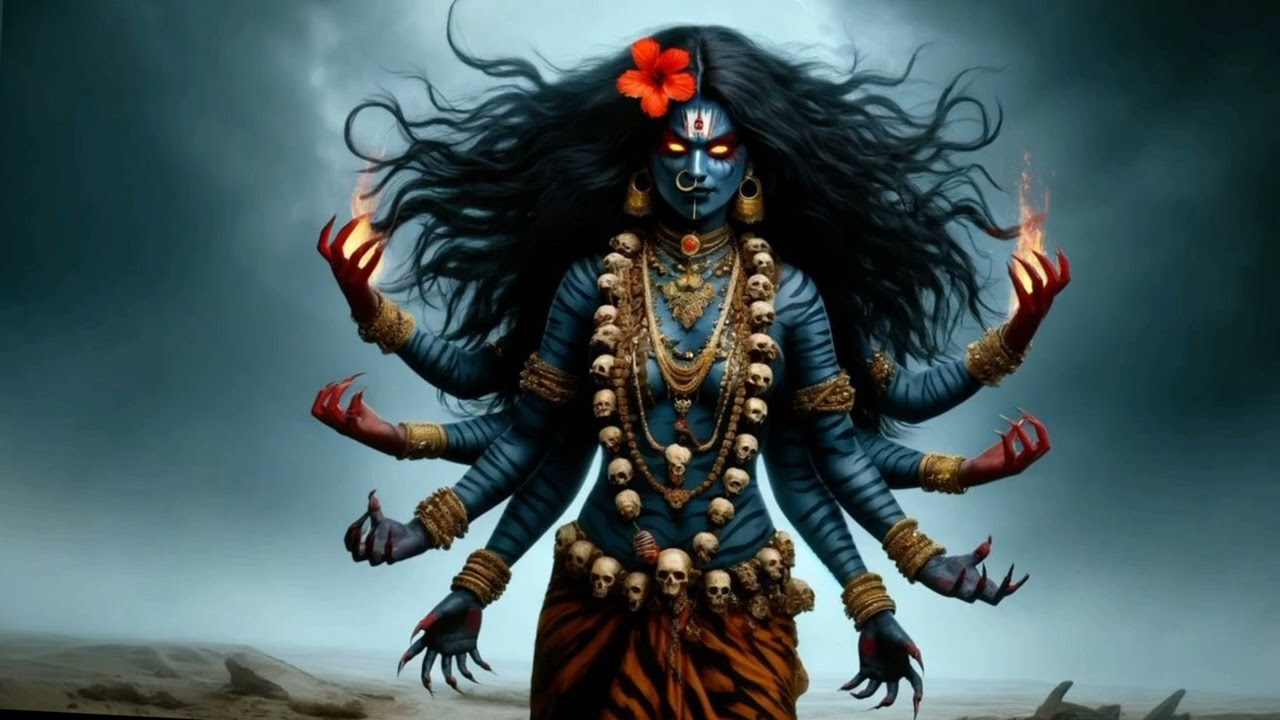 Kali Kali Mahakaali (@Sunobhagti ) #bhajan - New Hindi bhajan 2024