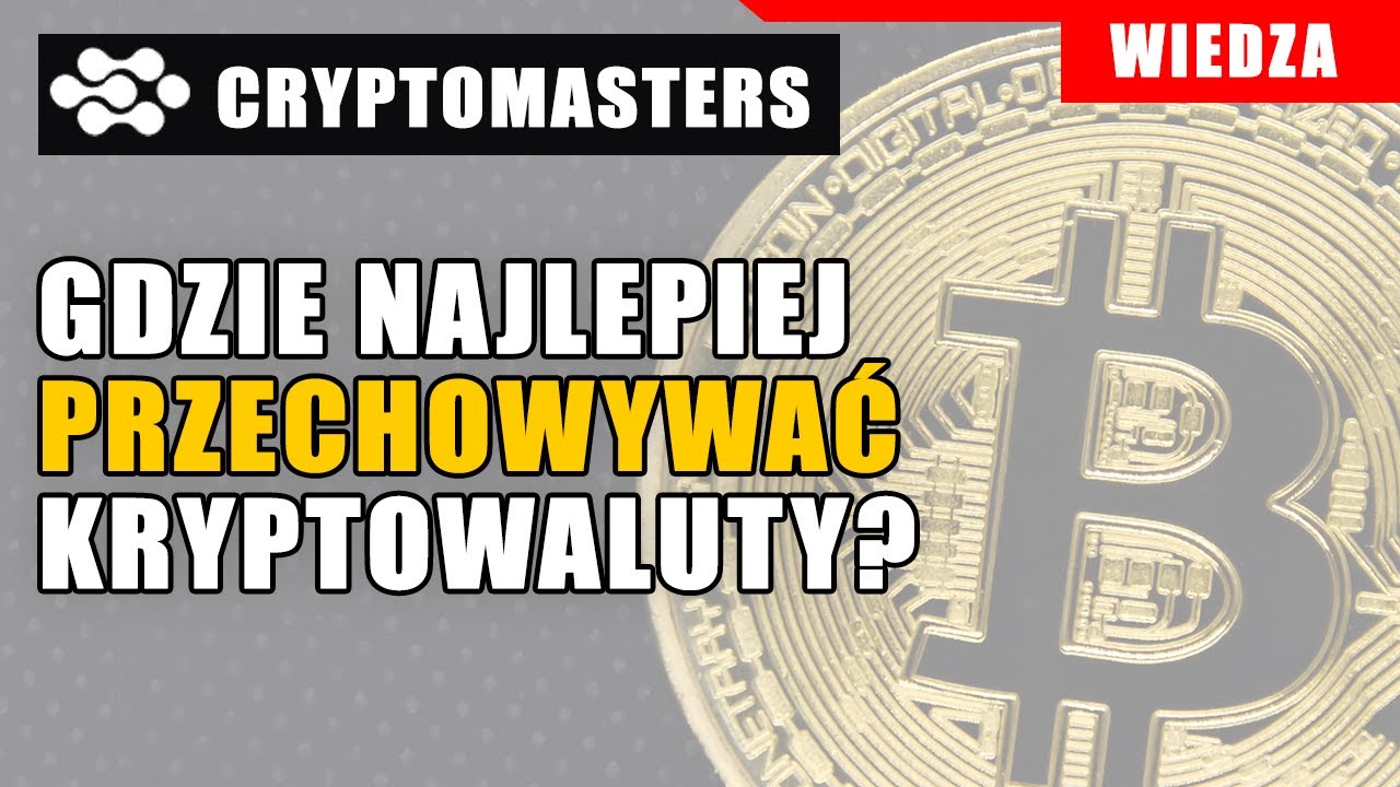 GDZIE TRZYMAĆ KRYPTOWALUTY BITCOIN ETHERUM? JAKI PORTFEL WYBRAĆ? BTC ETH XRP ADA