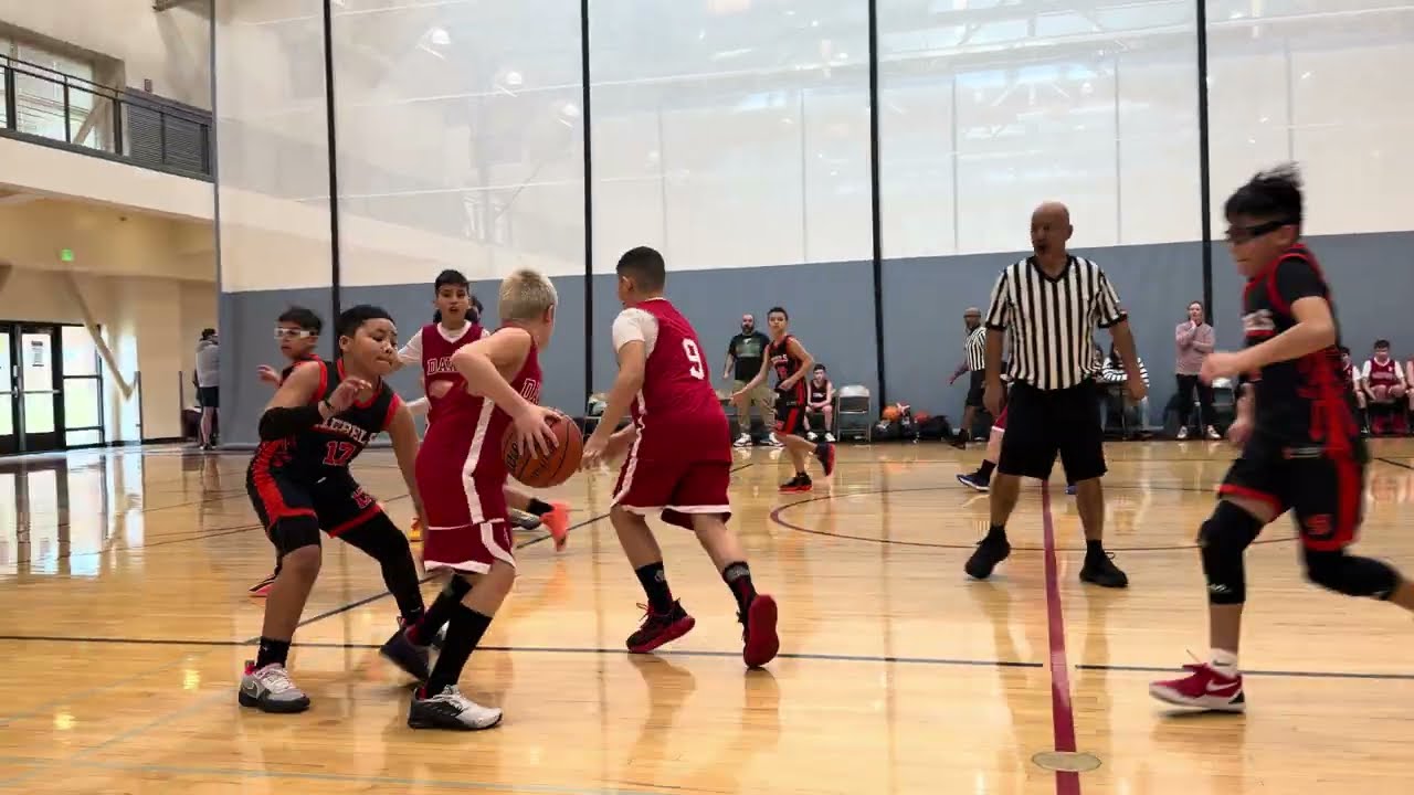 Top Tier President's Day Classic: Game 2 - EV vs Ellensburg Dawgs