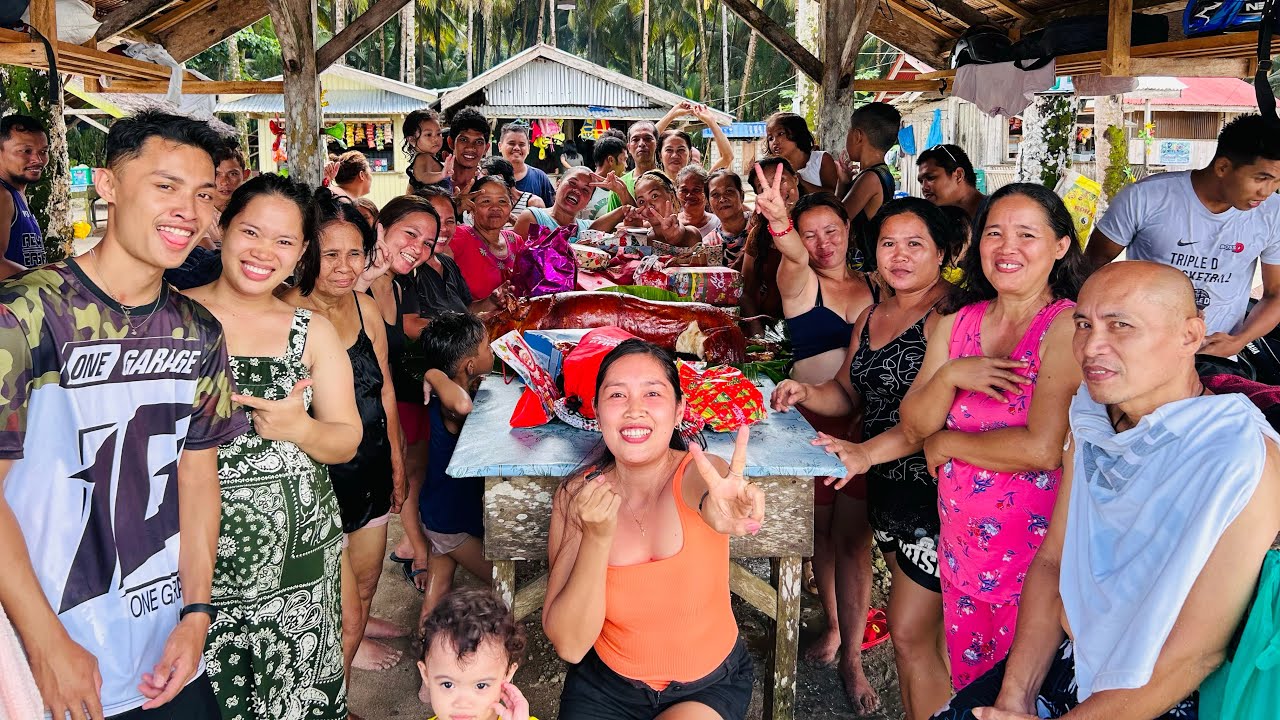 FILIPINISTA YEAR END PARTY 2024 | 12.22.24 | panaraga beach resort | surigao del sur 