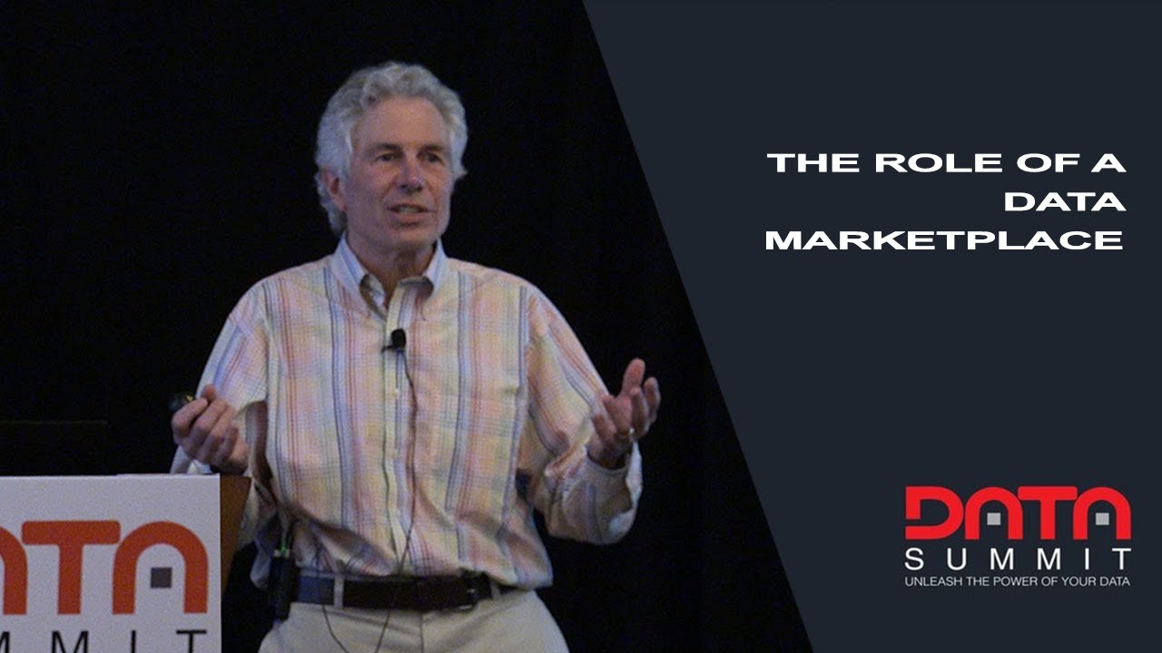 The Role of a Data Marketplace