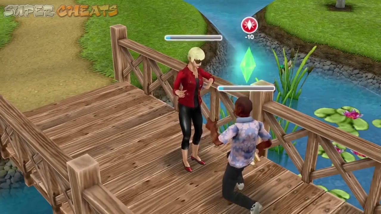 Sims Free Play Guide - The Sims FreePlay Guide Video