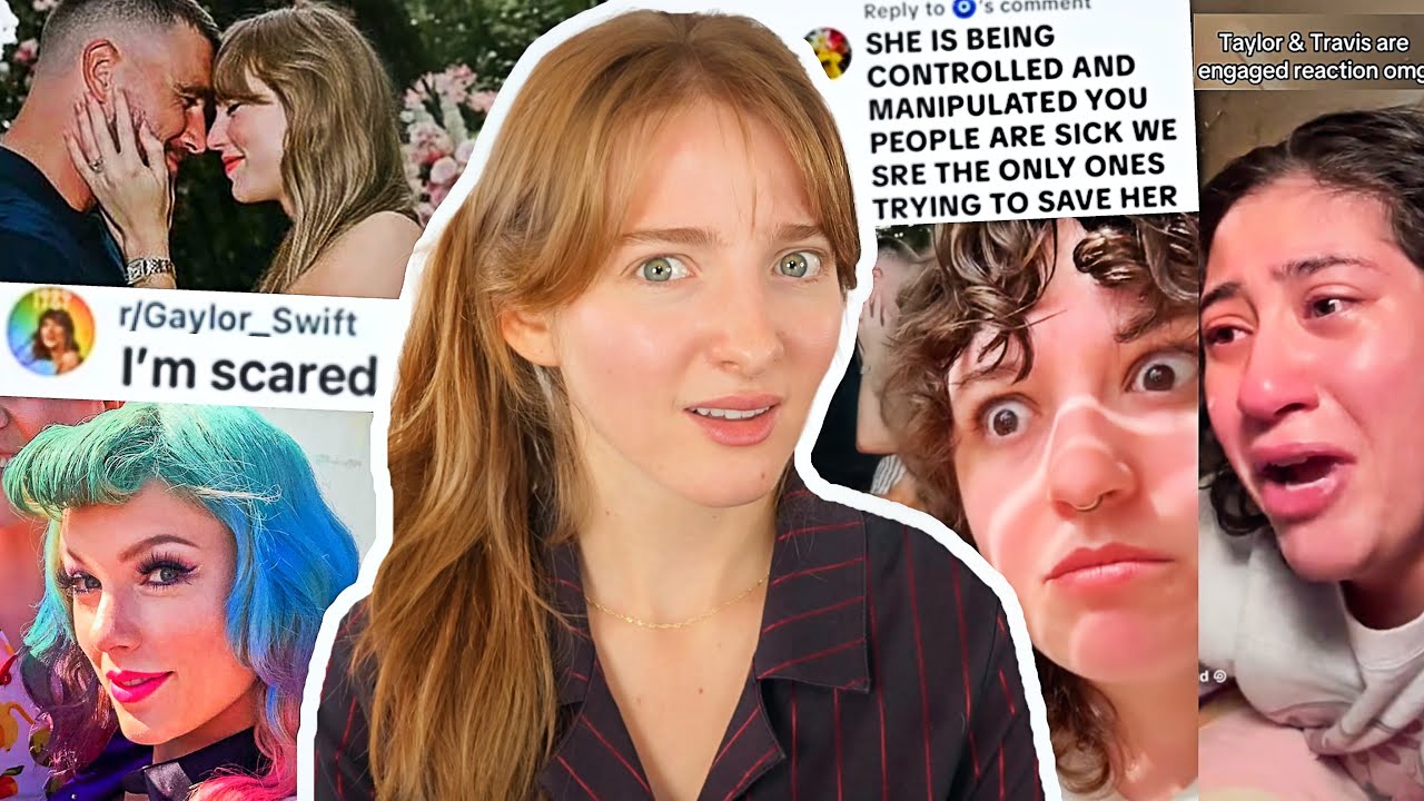 Gaylors Are FURIOUS Over Taylor Swift&rsquo;s Engagement | The Parasocial Crisis