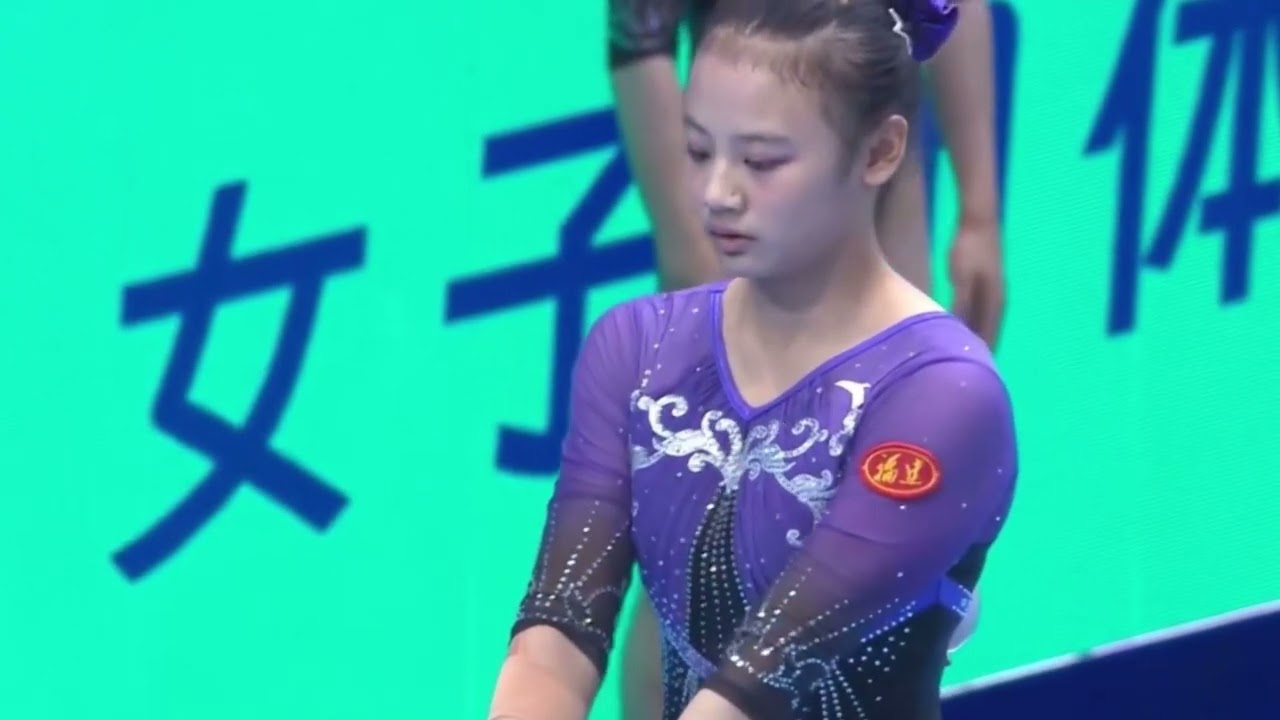 Qiu Qiyuan 🇨🇳 2025 Chinese National Championship Team Final