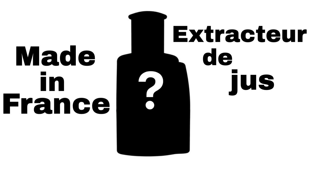 No BlaBla - Extracteur de jus Français - Juice Expert 3 Magimix