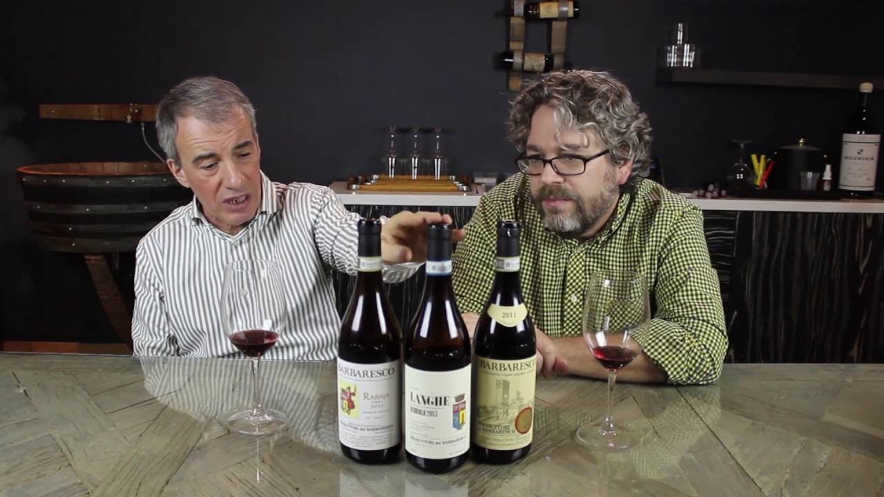 Aldo Vacca of Produttori del Barbaresco (Part 1): Ep. 101