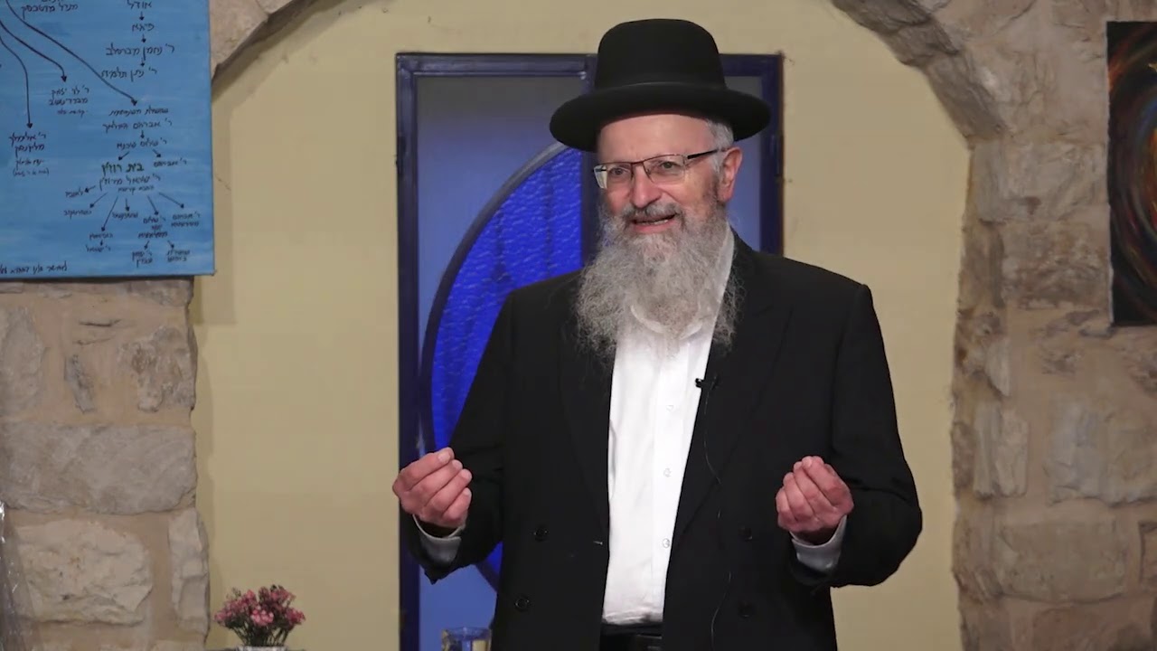 סוד ראיית עתידות וחלומות | הרב שמואל אליהו | מדרשת תכלת | וישב התשפ