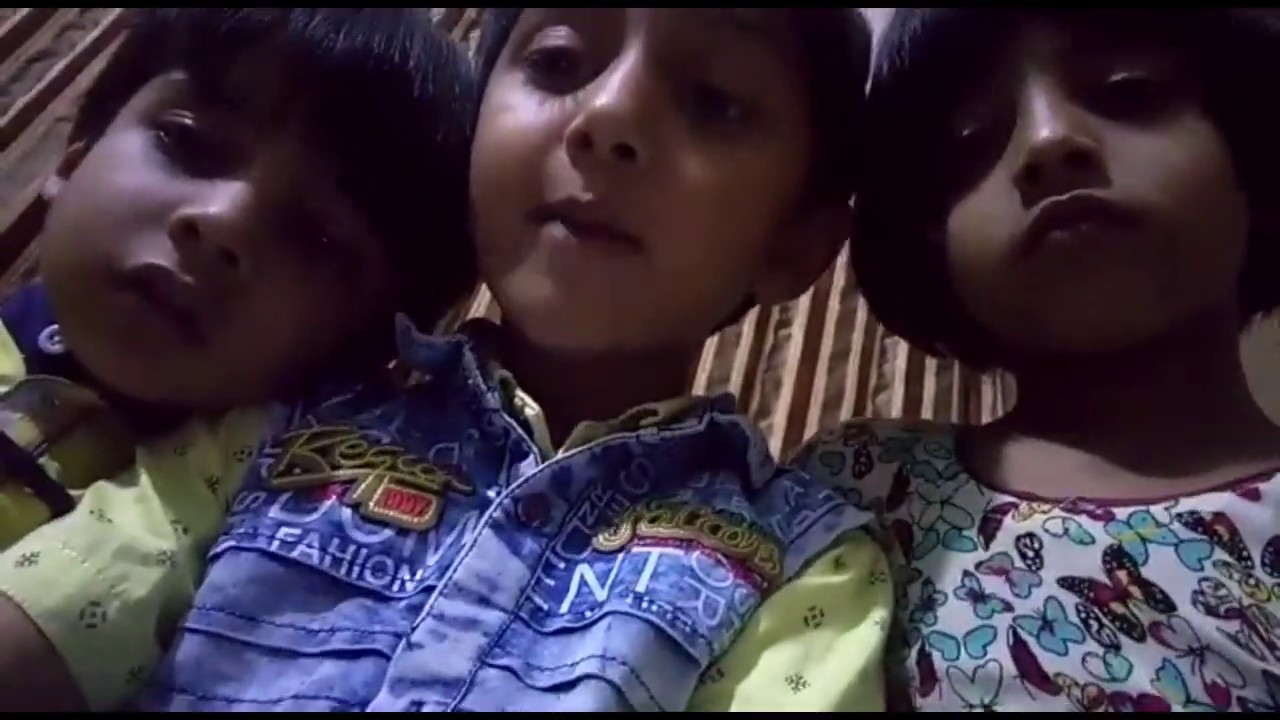 Bachon ka Vlog | Abid Aziz Official