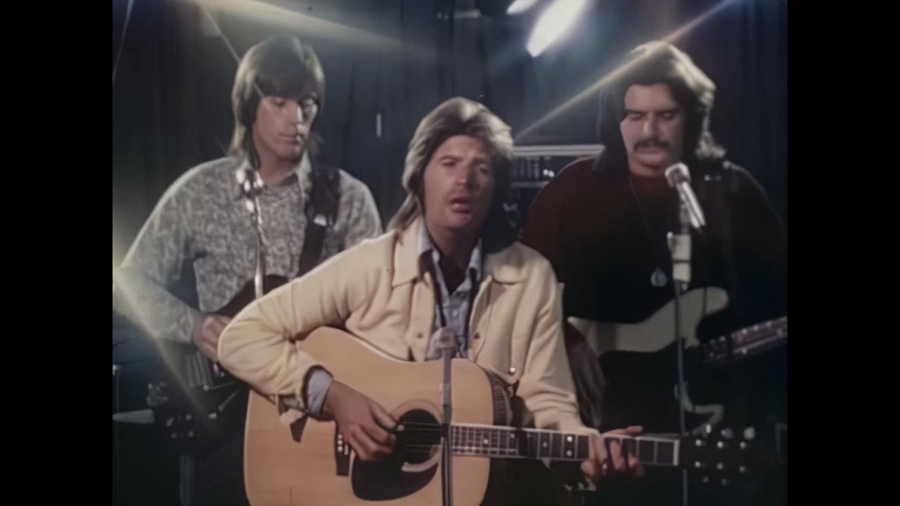 NEW * Garden Party - Rick Nelson & The Stone Canyon Band {Stereo} Summer 1972