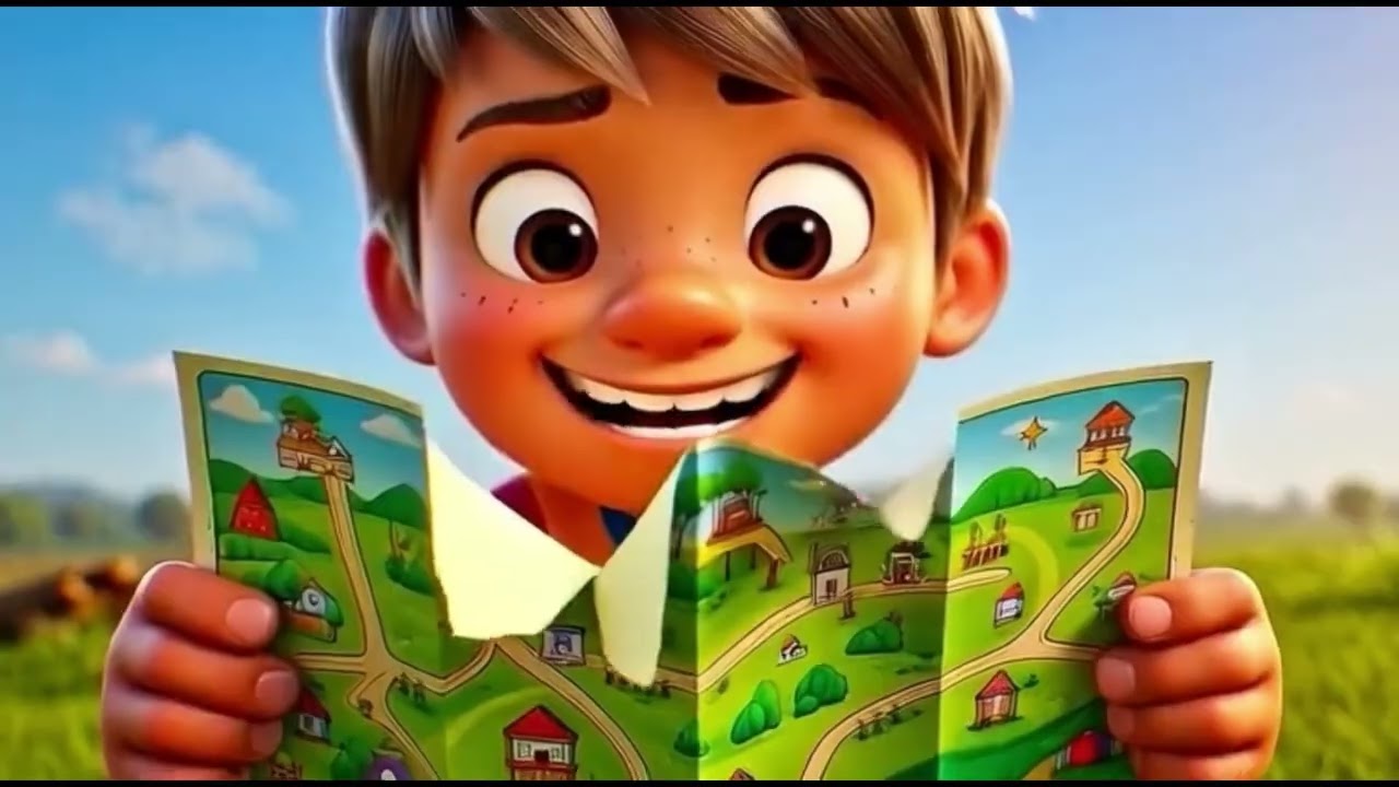 MENINO NO SITIO