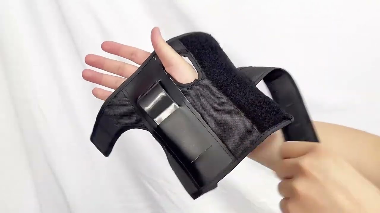 Classic Snowboard Ski Wrist Guard