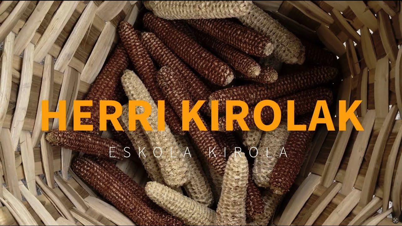 Eskola kirola 2023 - 2024. Herri kirolak