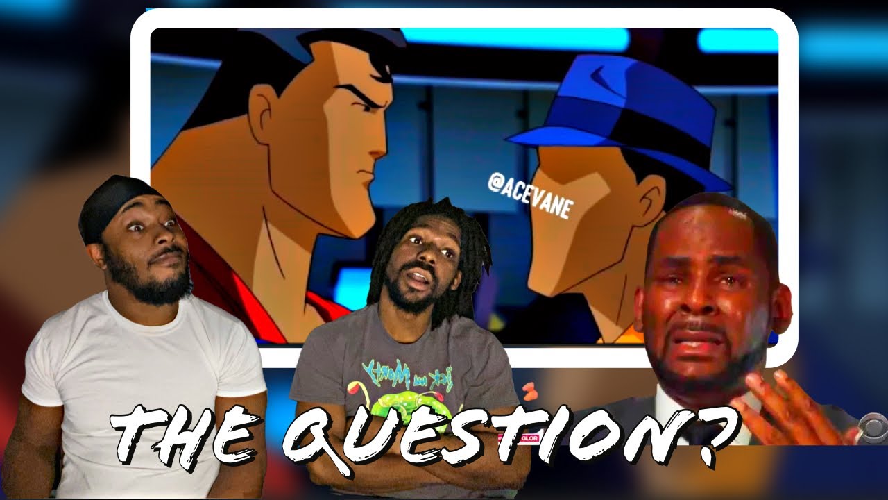 WE NEEDS ANSWERS 😂 | ACEVANE - THE QUESTION REACTION