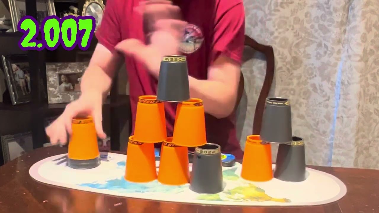 Halloween Stacking 2025