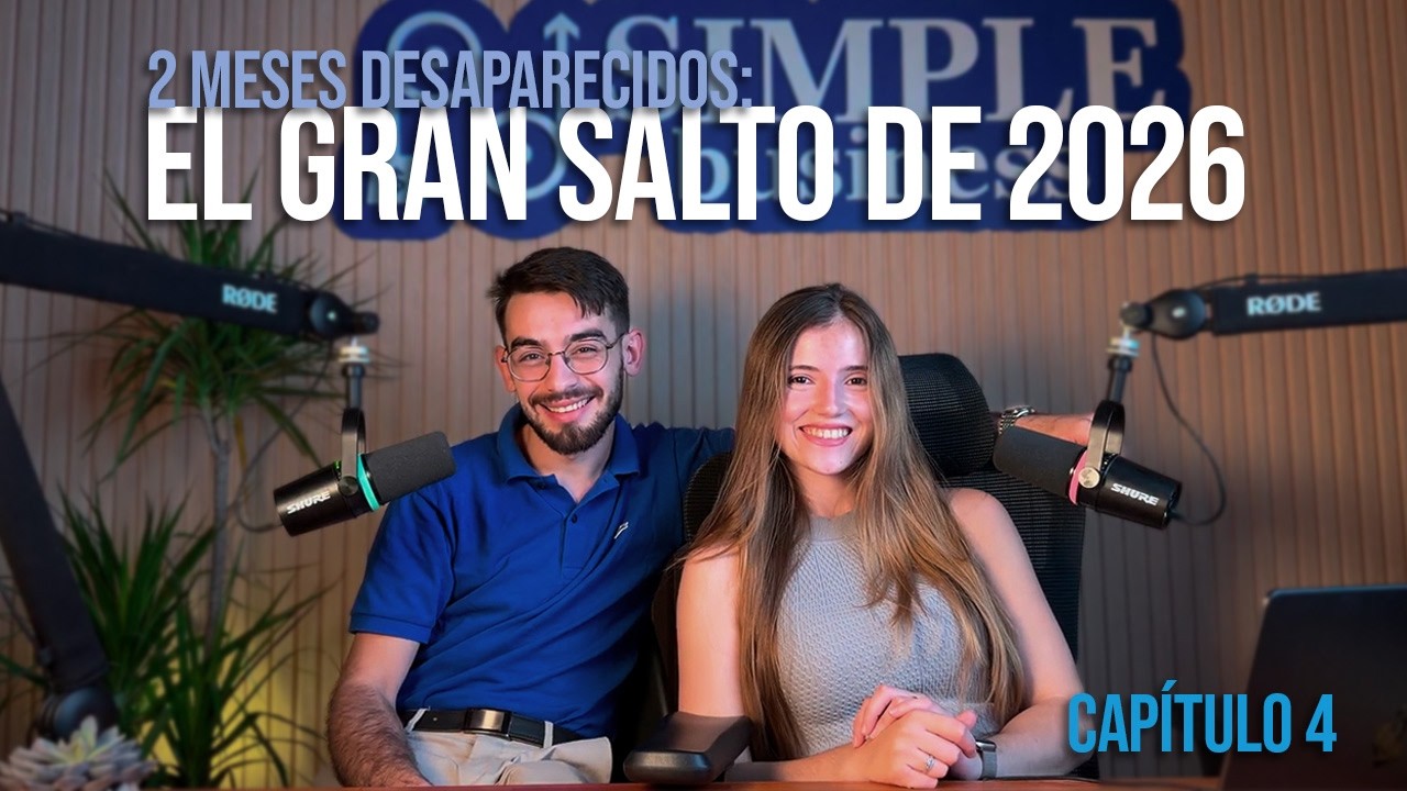 Por qué nos anichamos y cómo lanzamos nuestro primer software: CAPÍTULO 4