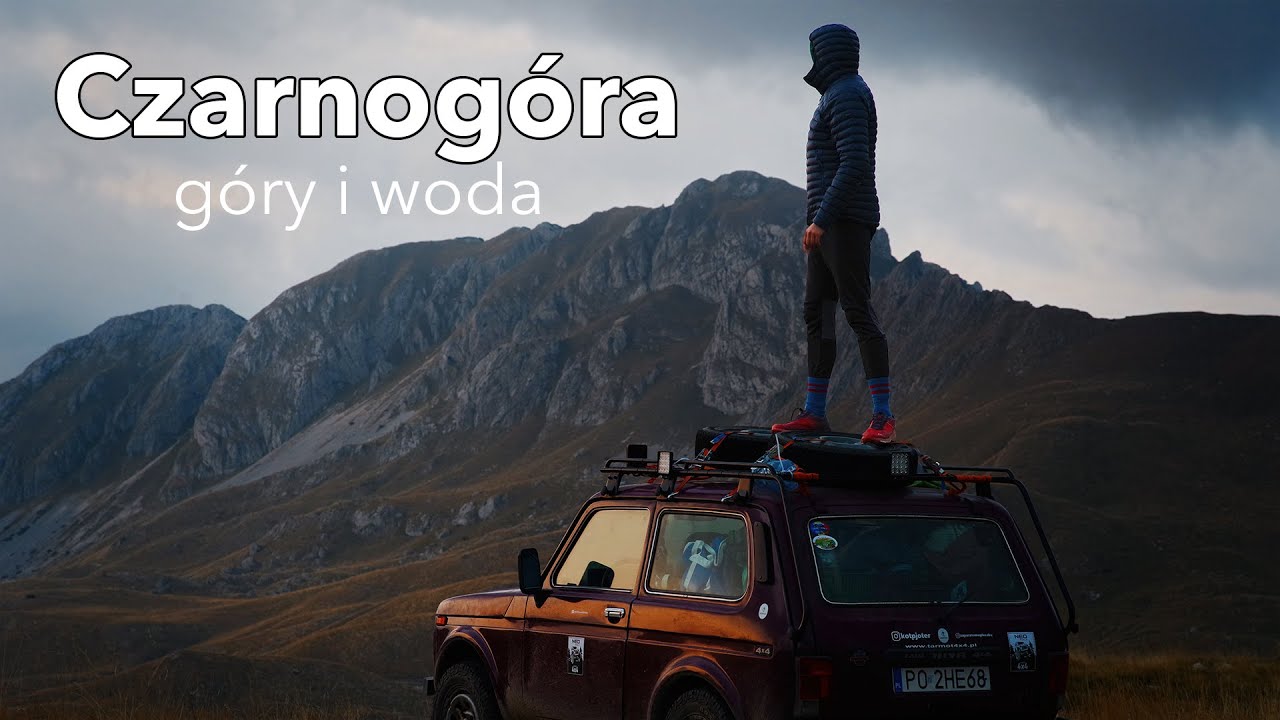 ZAWP 79 - Wąwóz Tara i droga P14 przez Durmitor, CZARNOGÓRA jest piękna!
