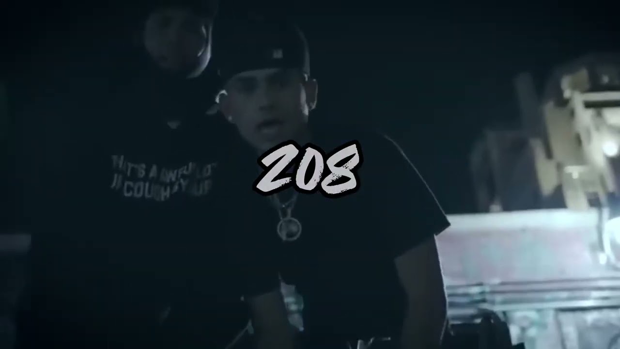 [FREE] EFE NIKKO X 208JAY TYPE BEAT “208” (Prod.Uriah208)