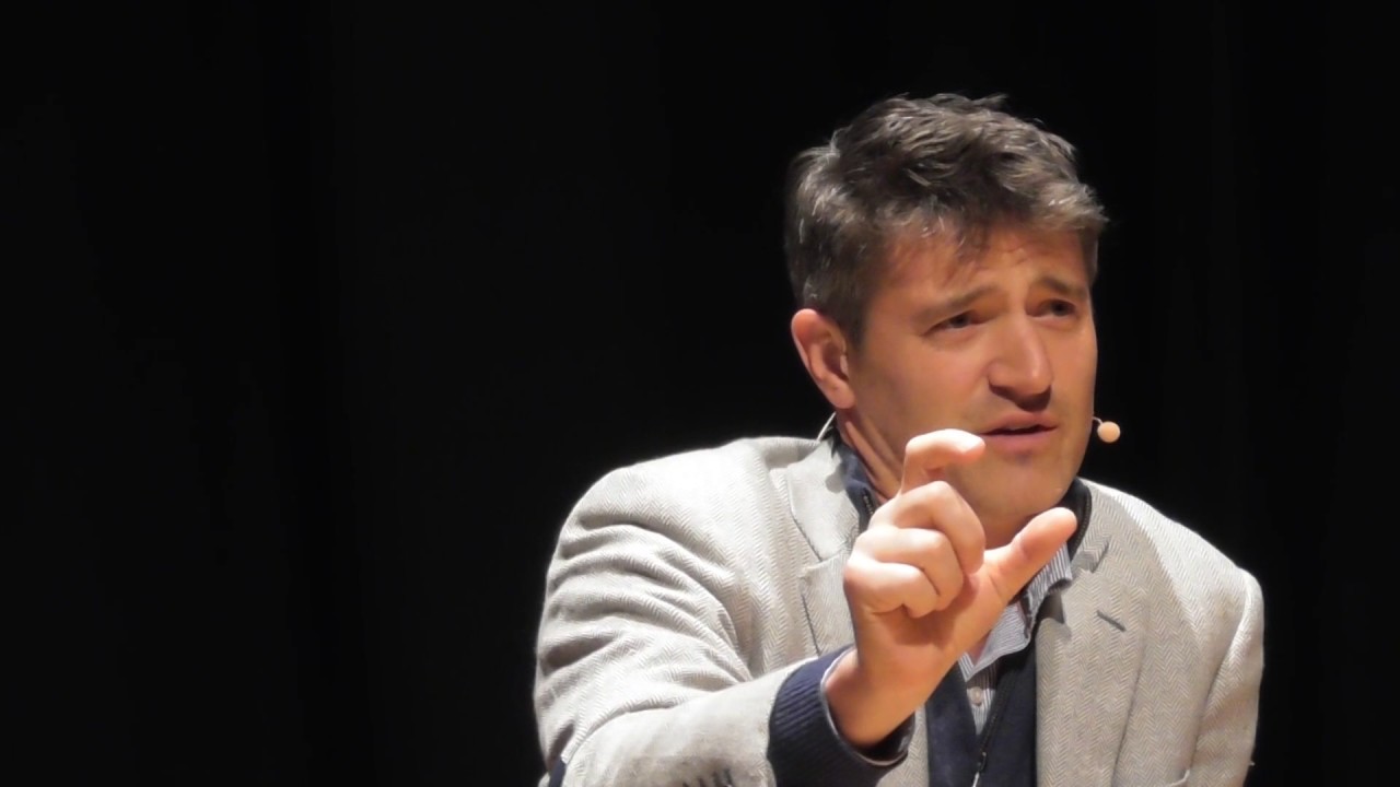 Tom Chambers tells of his six year struggle to start his career