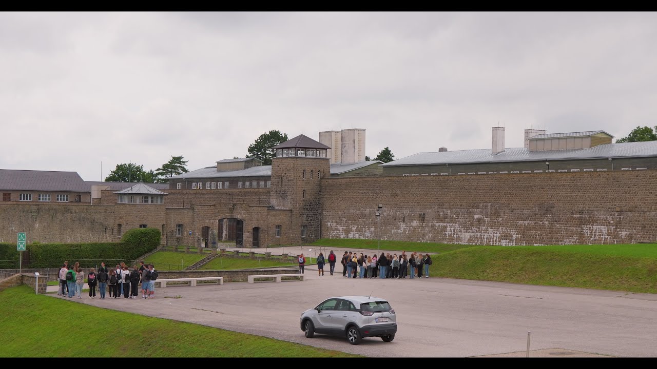 KZ-Gedenkstätte Mauthausen