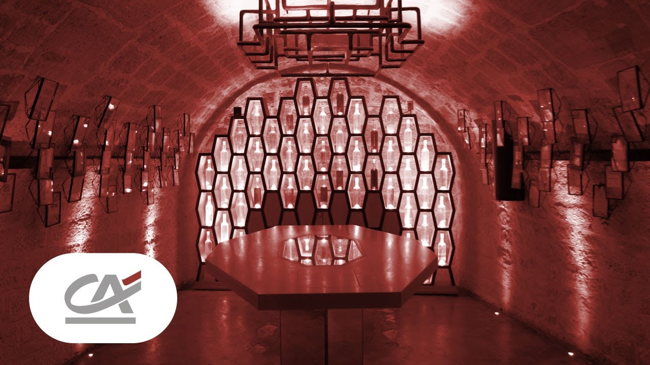 [REPORTAGE] Chaine Patrimoniale CATP - Visite des Caves du Louvre
