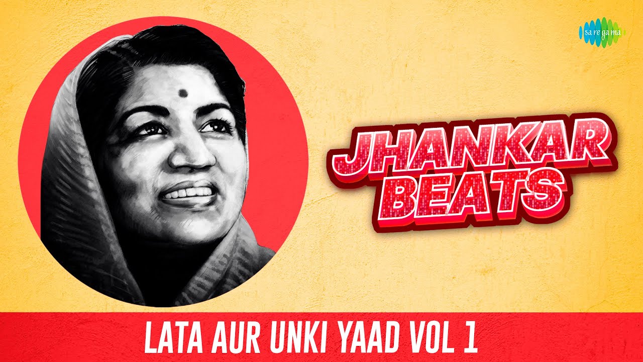 Lata Aur Unki Yaad Vol 1 | Mera Dil Yeh Pukare Aaja | Dil Ne Phir Yaad Kiya | Tera Jana