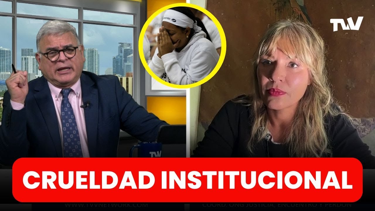 SOLO 20 % DE PRESOS POLÍTICOS HA SIDO EXCARCELADO | Por la Mañana con Carlos Acosta