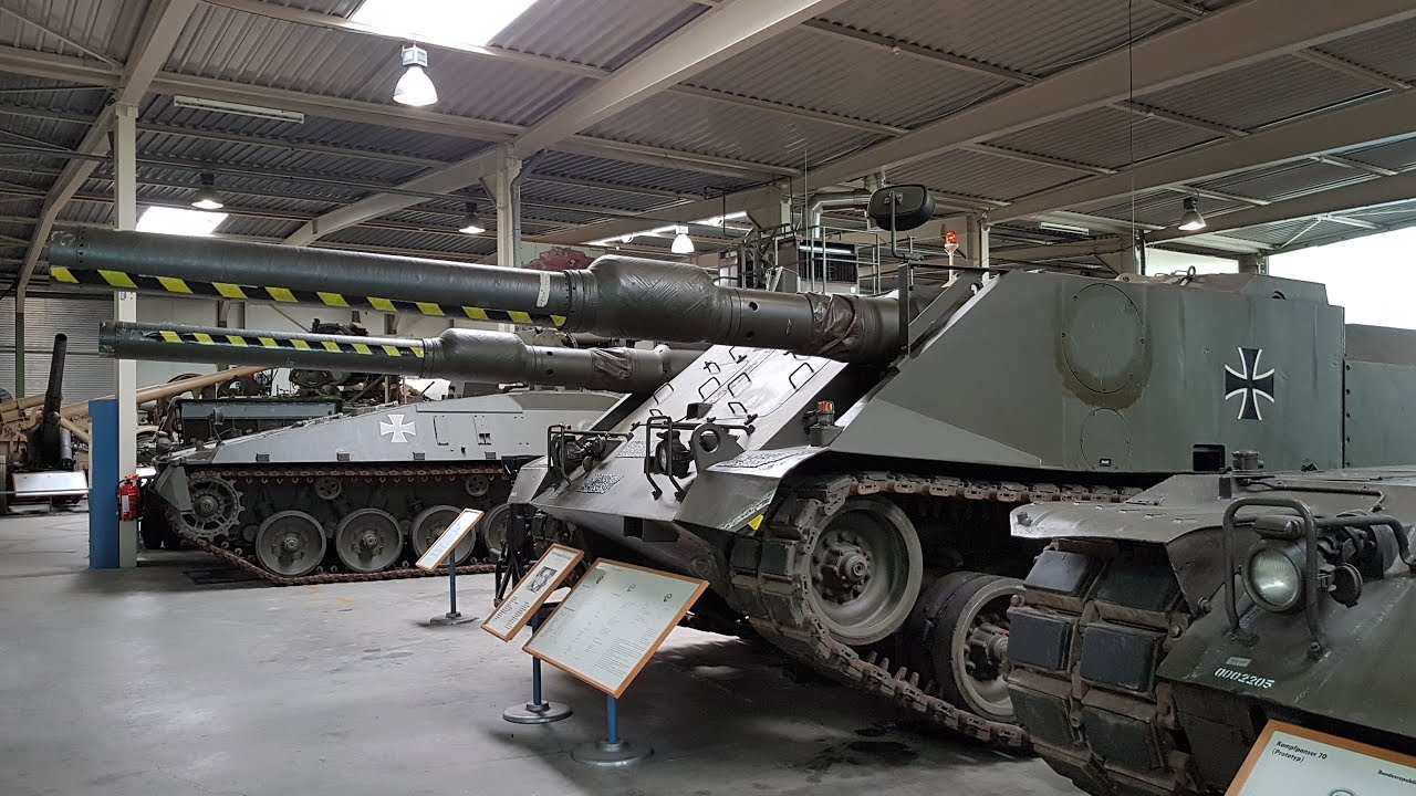 Wehrtechnische Studiensammlung Koblenz