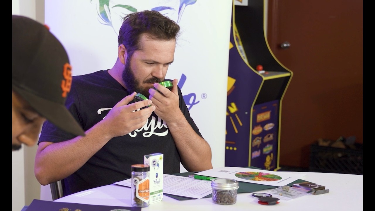Exploring Organoleptics - The Sensory Experience of Cannabis
