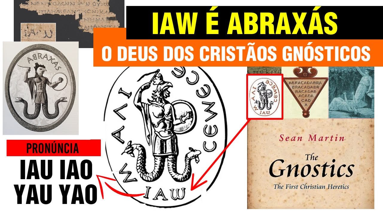O Nome do Criador Não Começa com YAO/YAU | Saiba Porque