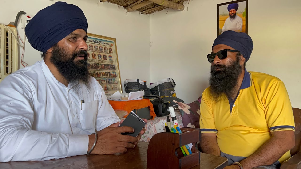 ਹੁਣ ਤਾਂ ਕਰਨਾ ਪੈਣਾ ਜਲਦੀ ਓ ਵਿਆਹ ਸੋਨੀ ਦਾ ਸੰਗਤ ਜੀ 😊 ਭੂਆ ਜੀ ਸੱਚ ਦੱਸ ਗਏ ਕਿਓ ਬਿਮਾਰ ਹੋਇਆ ਸੀ ਸੋਨੀ..