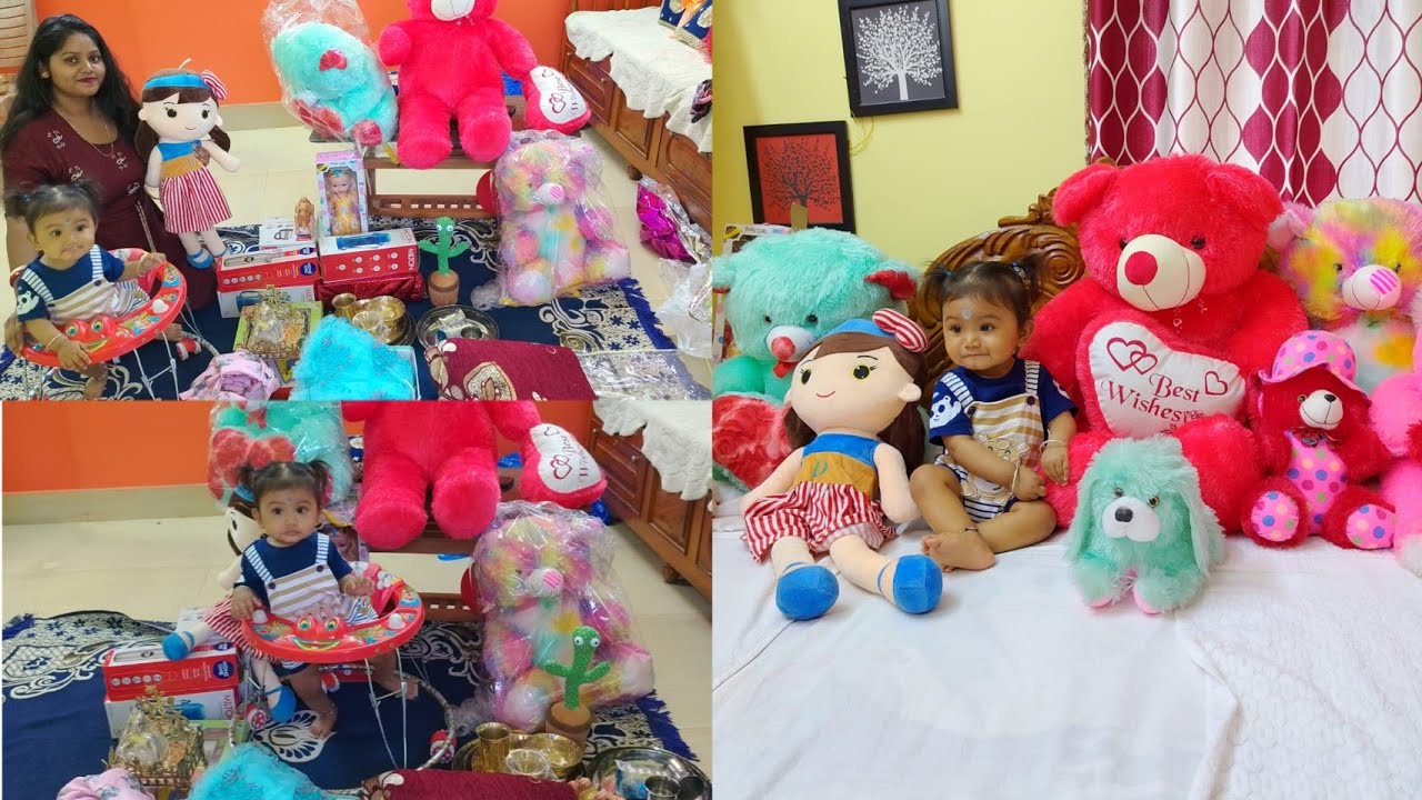 কি কি গিফট পেলো পেখম || gift unboxing part-1 ||🎁