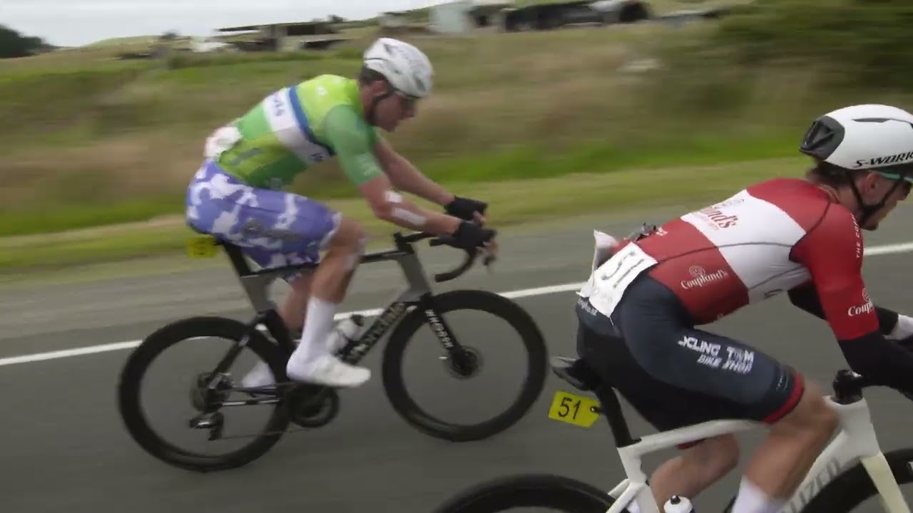 SBS Bank Tour of Southland 2025* Stage 3