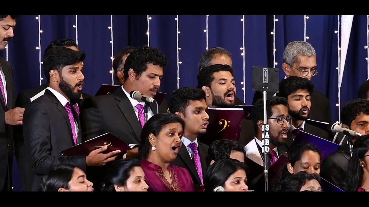 With Cheerful Notes| Kottayam Mixed Voices Christmas Recital 201