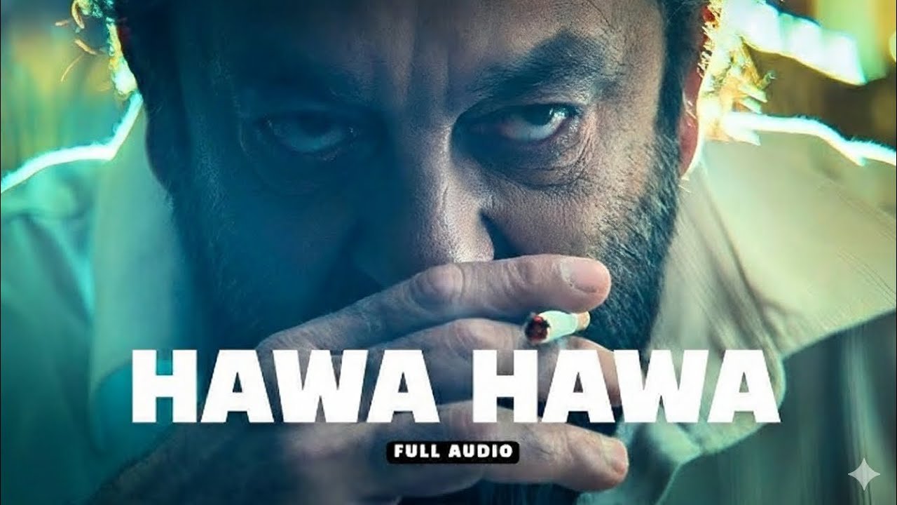 Hawa Hawa | Dhurandhar Movie Song | Full Audio | Dhurandhar |
