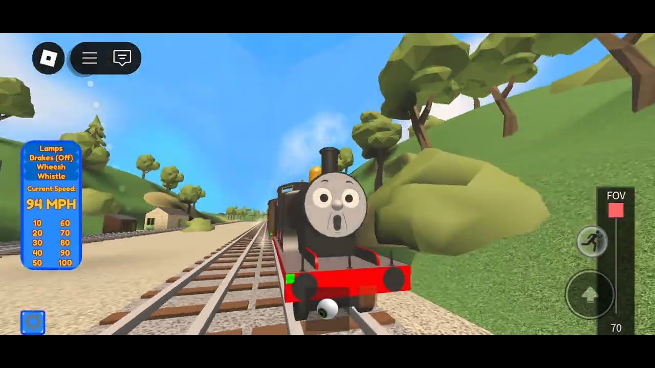 James runaway 2x 