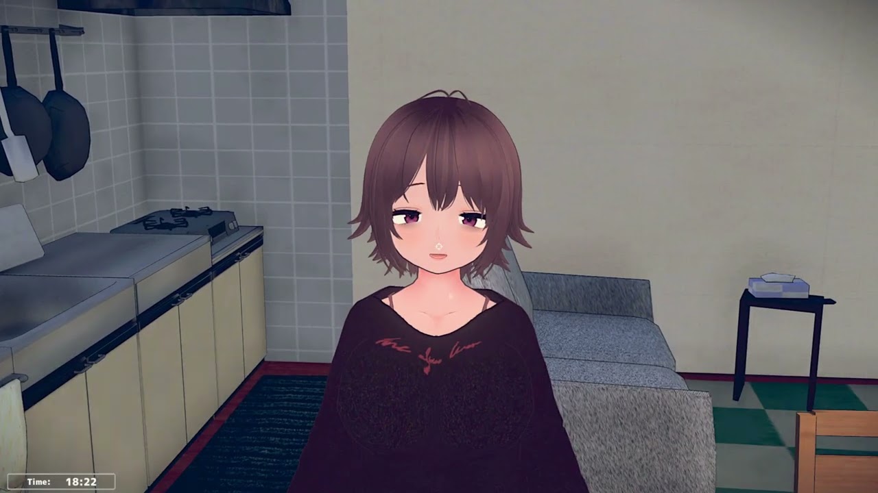 Ideal Hikikomori Life von Cat 3