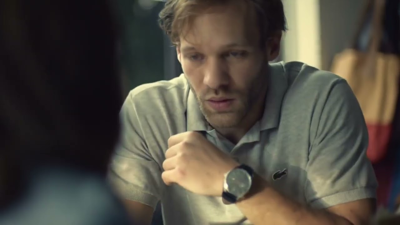 Lacoste - 'The Big Leap'