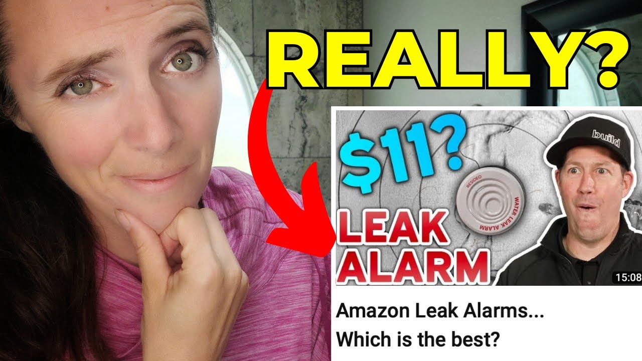 My Response to Matt Risinger: What is *really* the best leak alarm?