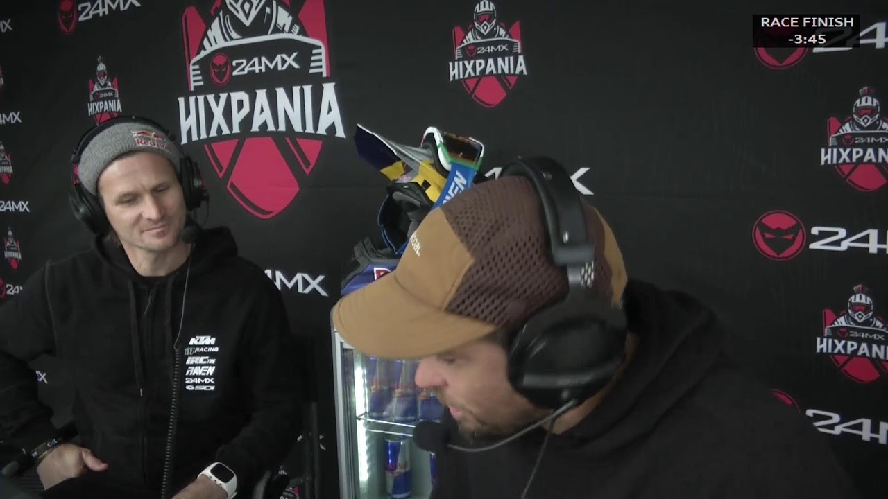 24MX  Hixpania 2025 Live Streaming