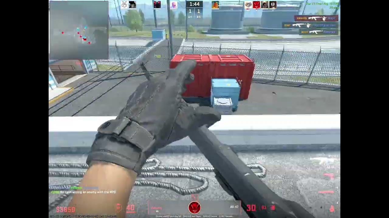 cs tings xd