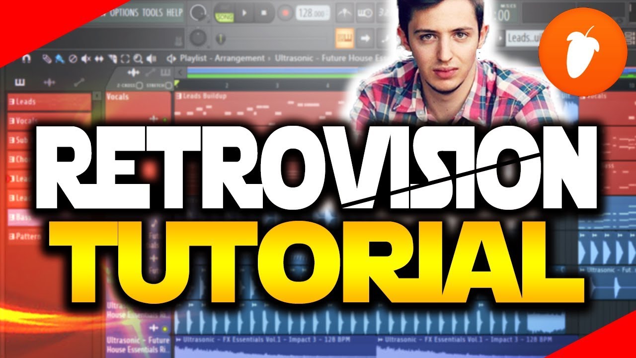 RetroVision TRACK IN UNDER 5 MINUTES