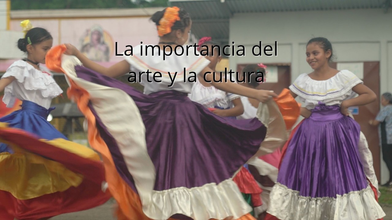 LA IMPORTANCIA DEL ARTE Y LA CULTURA