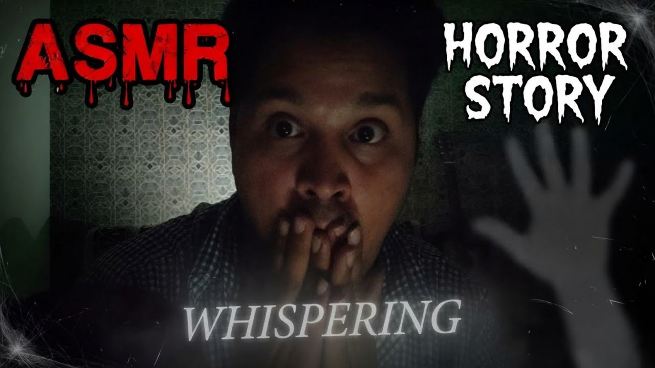 ASMR HINDI- Horror Story Female Ghost Jinn- Hindi ASMR 