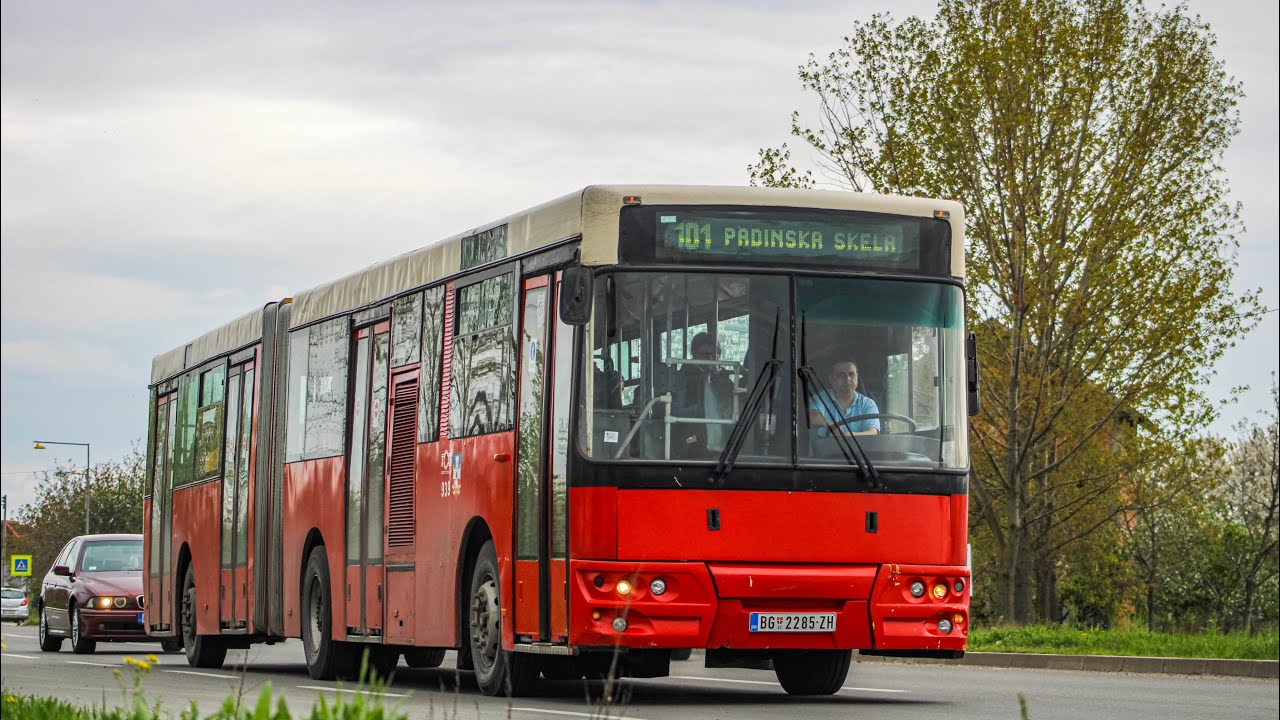 Ikarbus Ik-201 (939)