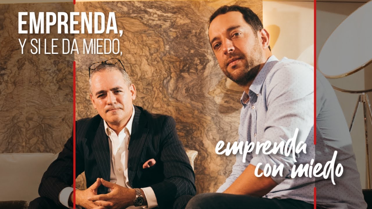 Daniel Molina Emprende - Luis Carlos Ochoa
