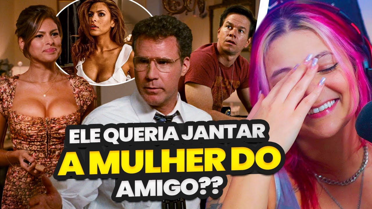 Ele virou policial só pra ALGEMAR a mulher do amigo