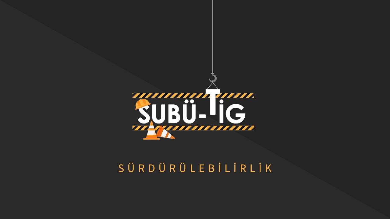 Teknoloji ve İnşaat Günleri'21 (SÜRDÜRÜLEBİLİRLİK)