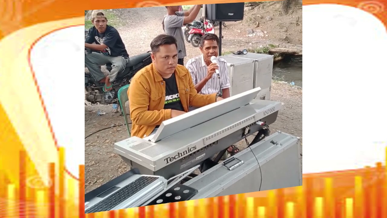 LAGU ALAS BARU PEMAMANAN 2021